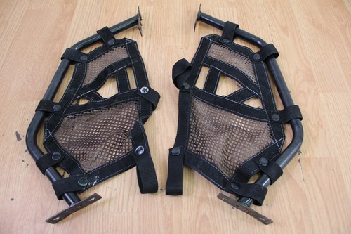 2011 POLARIS RZR 170 Left & Right Safety Nets