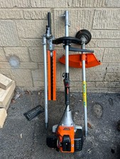 Petrol Garden Strimmer, Chainsaw, Hedge Trimmer - Parker Brand PGMT- 5200