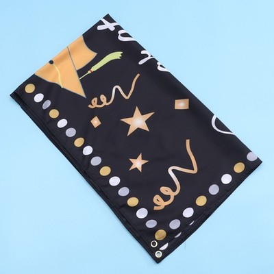  Abschluss Abitur Graduation Party Deko Abschlussbanner Partybanner