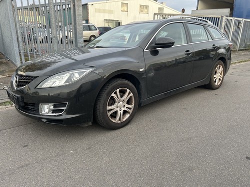 Mazda 6 GH Motorhaube Spiegel Rückleuchte Scheinwerfer Stoßstange Anlasser Radio