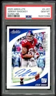 2025 Panini Absolute Jeremy Shockey Base (PSA 10)