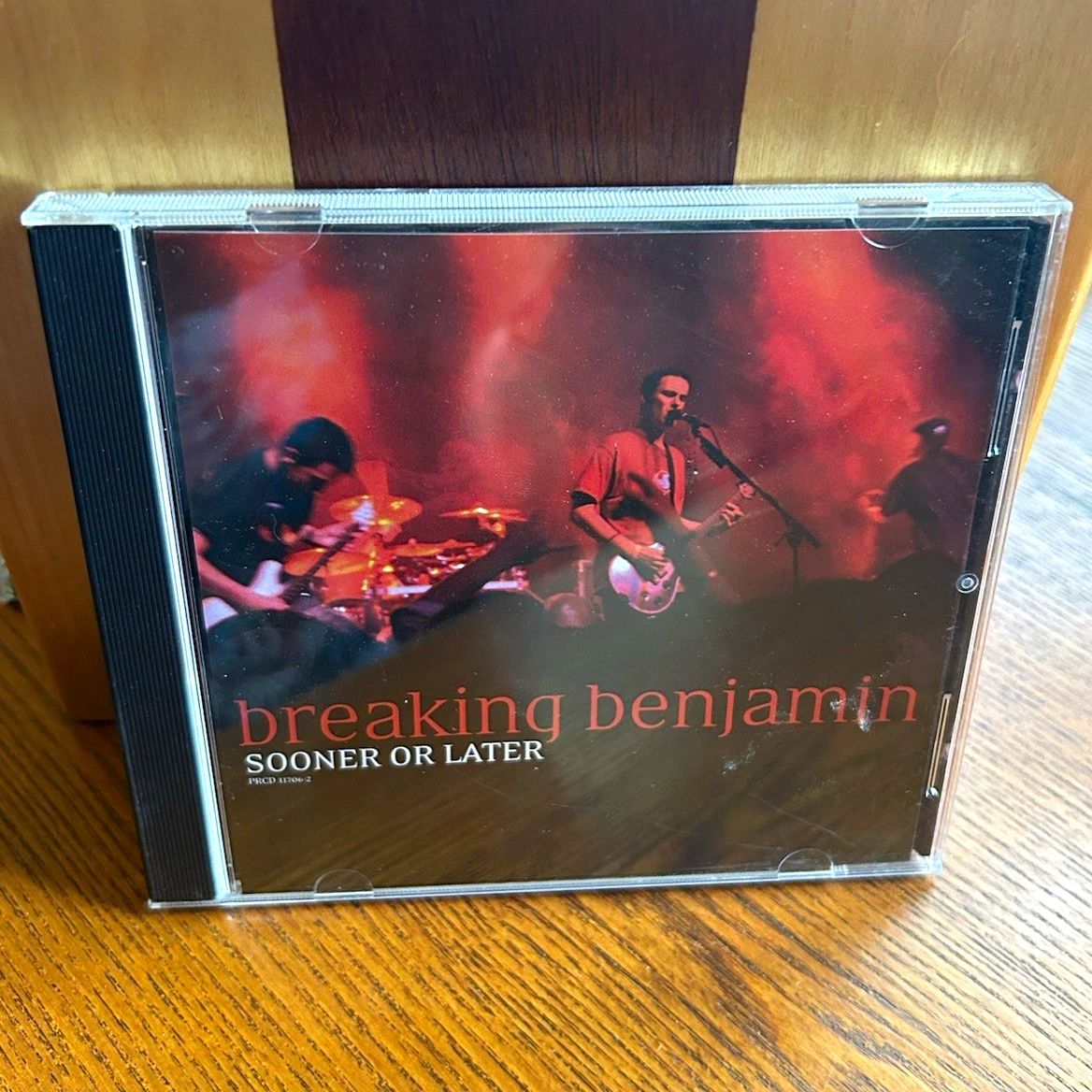 Rock Breaking Benjamin Music CDs for sale | eBay