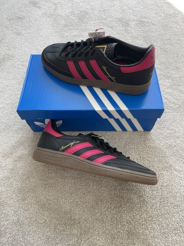 Adidas Birmingham Size? Exclusive City Series Men’s SIZE UK 8 Brand New - Picture 5 of 7