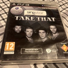 Singstar Take That PS3 Complete With Manual