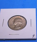 1941   Washington Quarter