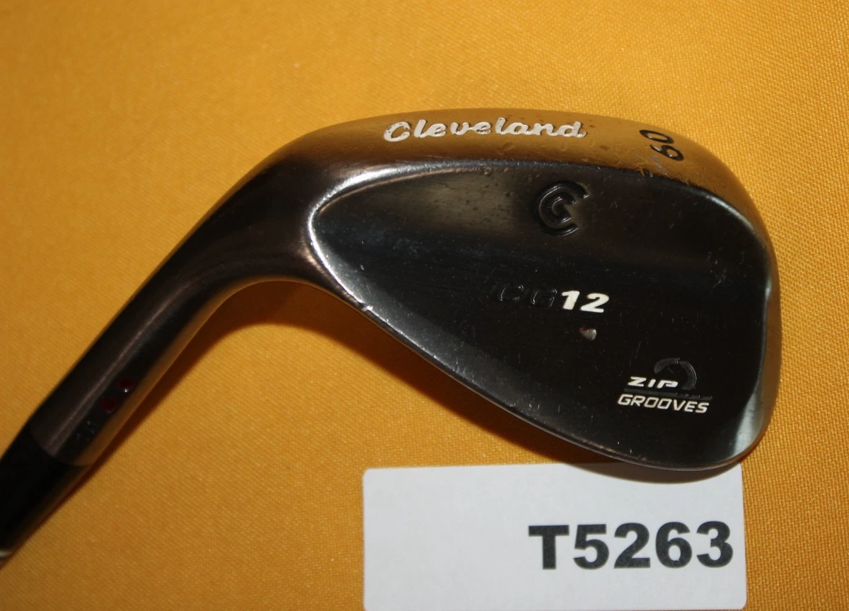 Cleveland CG12 ウェッジ 3本セット 52度 56度 60度 Cleveland Cg12 Wedge for sale | eBay