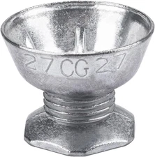 W10837625 Dryer Motor Pulley 27 Compatible with Kenmore Whirlpool Maytag...