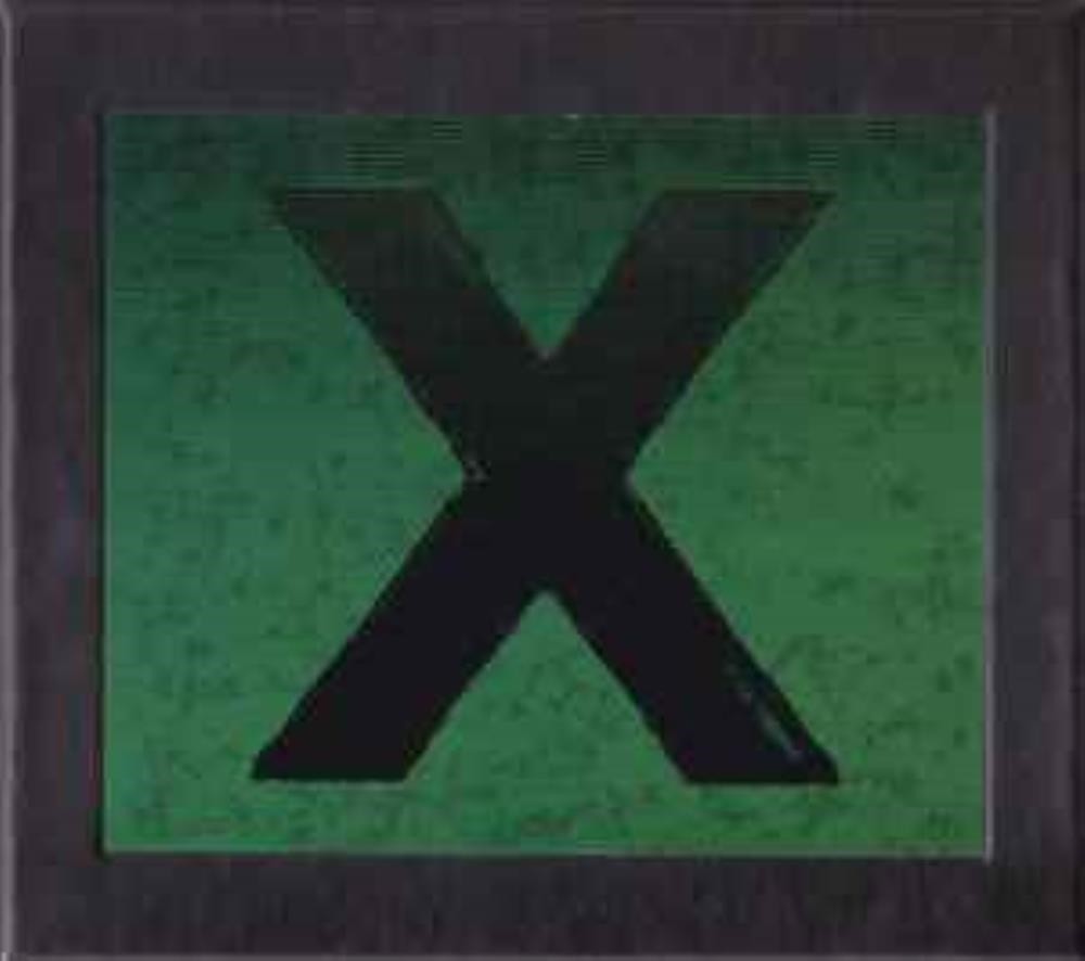 Ed Sheeran - Ed Sheeran – X CD Audio