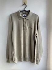 Vintage Lacoste wool sweater