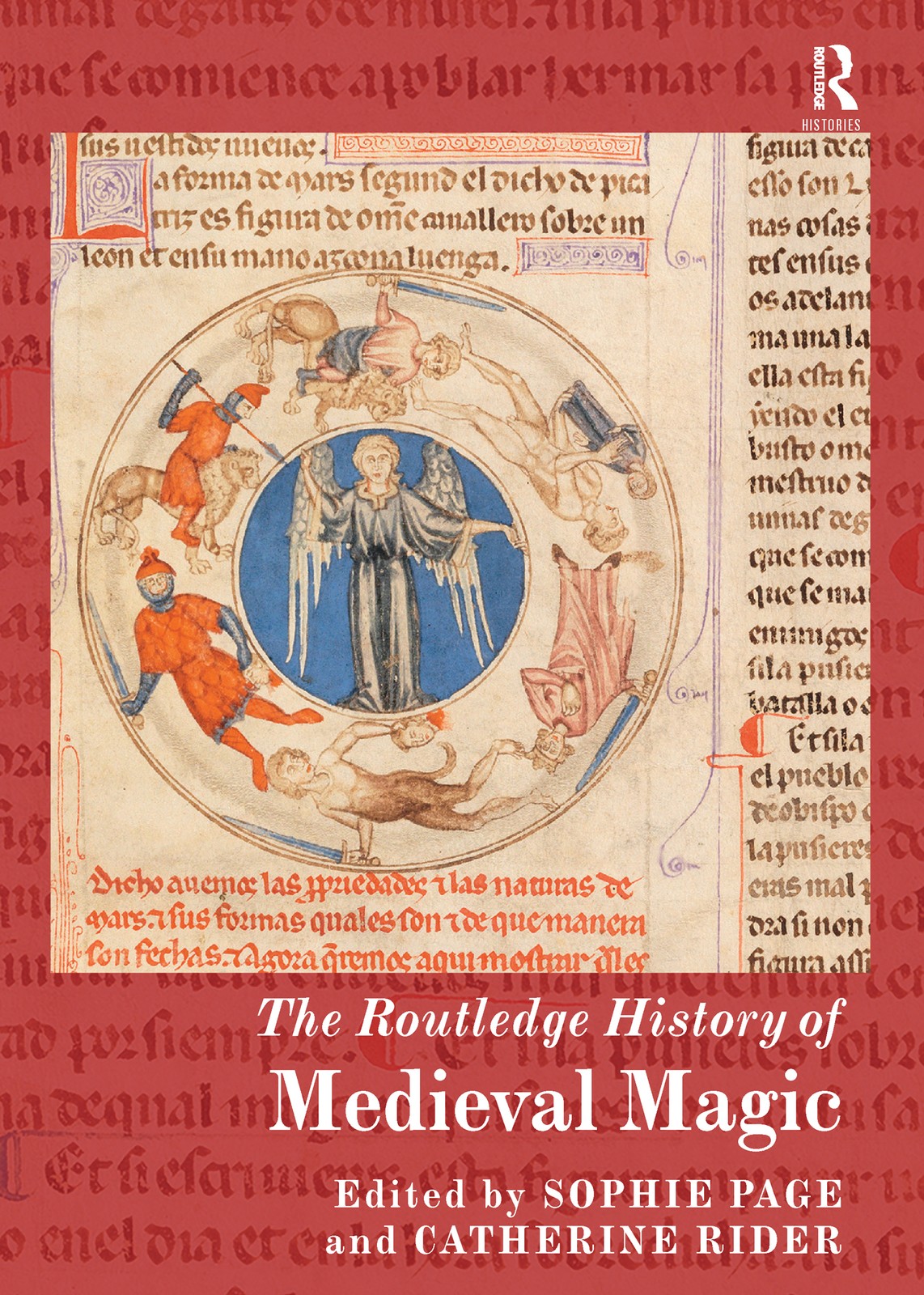 Routledge History of Medieval Magic