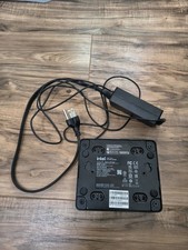 intel nuc 11 essential barebones n5105 nuc11atk swnuc11atkc4000 w/ power adapter