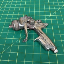 Sata Jet 3000 B Hvlp Paint Spray Gun Not Tested For Parts Sata Jet 3000 B Hvlp Paint Spray Gun Not Tested For Parts
