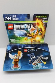 ~New In Sealed Box~ LEGO Dimensions Fun Packs