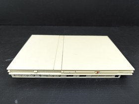 "Region Free" SONY Playstation2 PS2 Slim Console SCPH-75000 Ceramic White