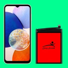 High-Performance 5100mAh High Quality Battery For Samsung Galaxy A14 5G SM-A146U