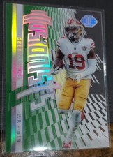 2022 Illusions Football Illusionists Deebo Samuel I-6 San Francisco 49ers