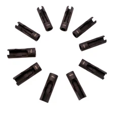 10pc #12030 1/2" dr Flare Nut/ Line Socket Wrench Kit w/Tray 10-19mm