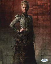 MyAnna Buring Ripper Street Autographed Signed 8x10 Photo ACOA 
