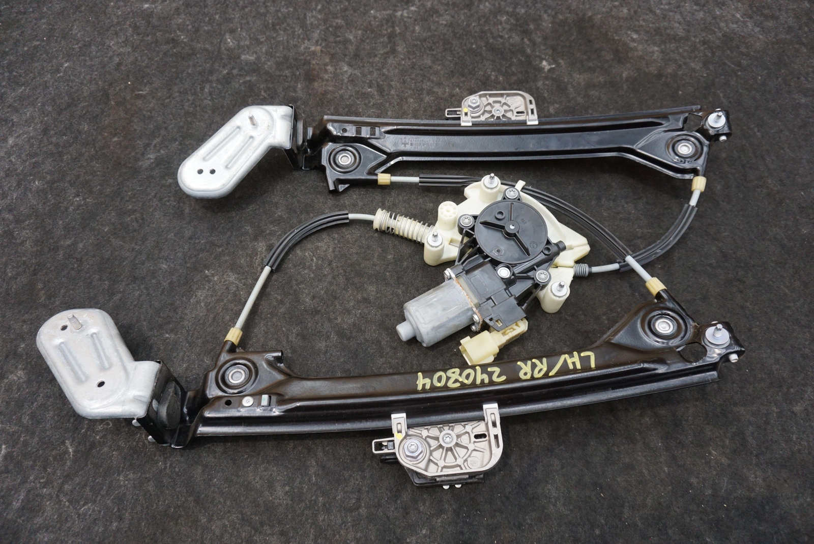 Rear Left Door Window Regulator Motor 670102270 Maserati Ghibli M157 2014-24