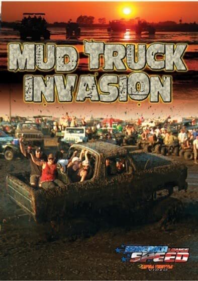 Mud Truck Invasion (DVD) Mud Trucks