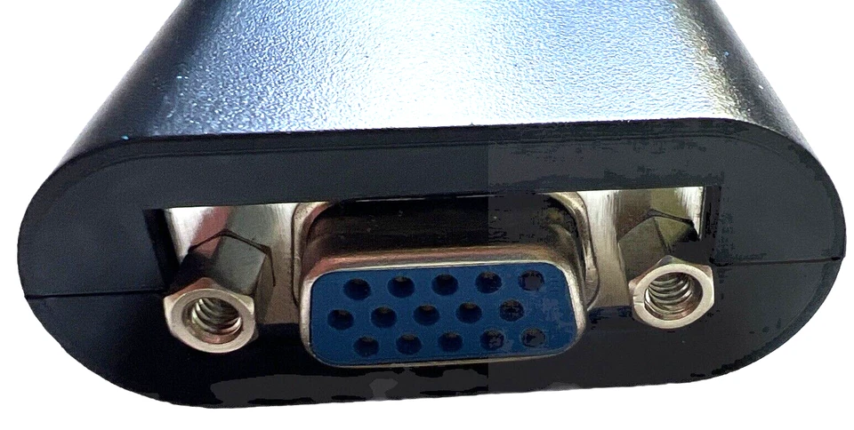 Dell Adapter DAYBNBC084 As new Genuine Dell AV Adapter/Converter - Image 3 of 4