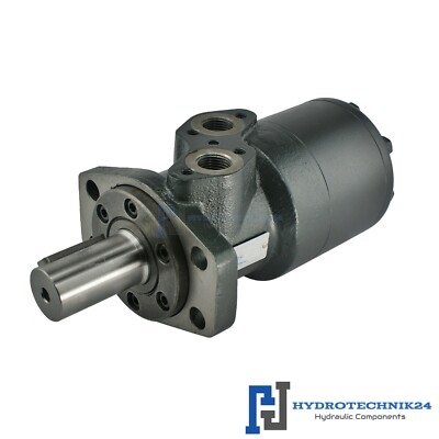 Hydraulikmotor Orbitmotoren BMR 250cm3/Umdr 240U/min W32 montage auf 4 Schrauben