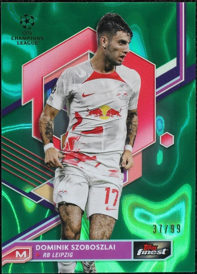 Green Lava Refractor