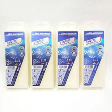 HOLMENKOL Synthec World Cup HF WET HF WAX 150g x4set RACING Nordic Ski Alpine