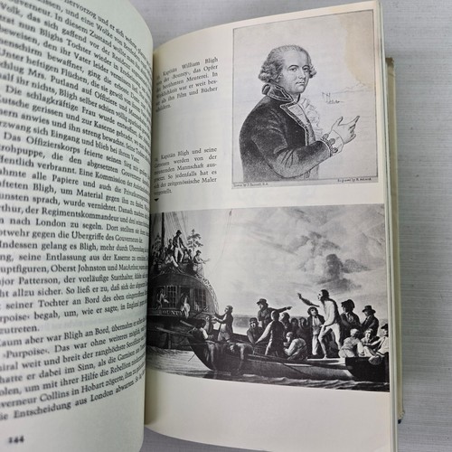 Hans-Otto Meissner Das Funfte Paradies Australien 1965 HC Book In German Travel - Picture 19 of 24