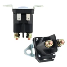 12V Starter Relay Brass Coil Engine Starter Solenoid Relay For Utility Vehicles