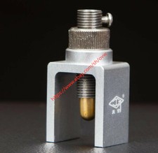 Piano tuning tool maintenance tool, black key leveling gage