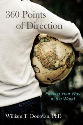 Donovan - 360 Points of Direction  Finding Your Way in the World - New - X555z