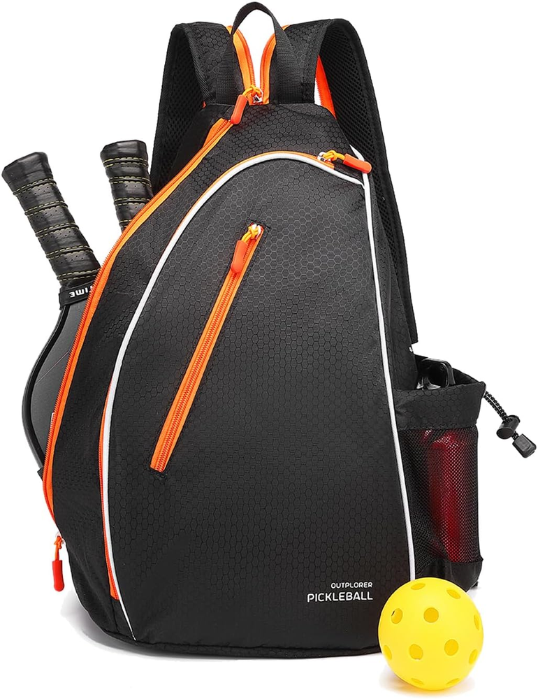 Pickleball Bags for Men Women Pickleball Paddle Bag Sports Pickleball Bag Adjust