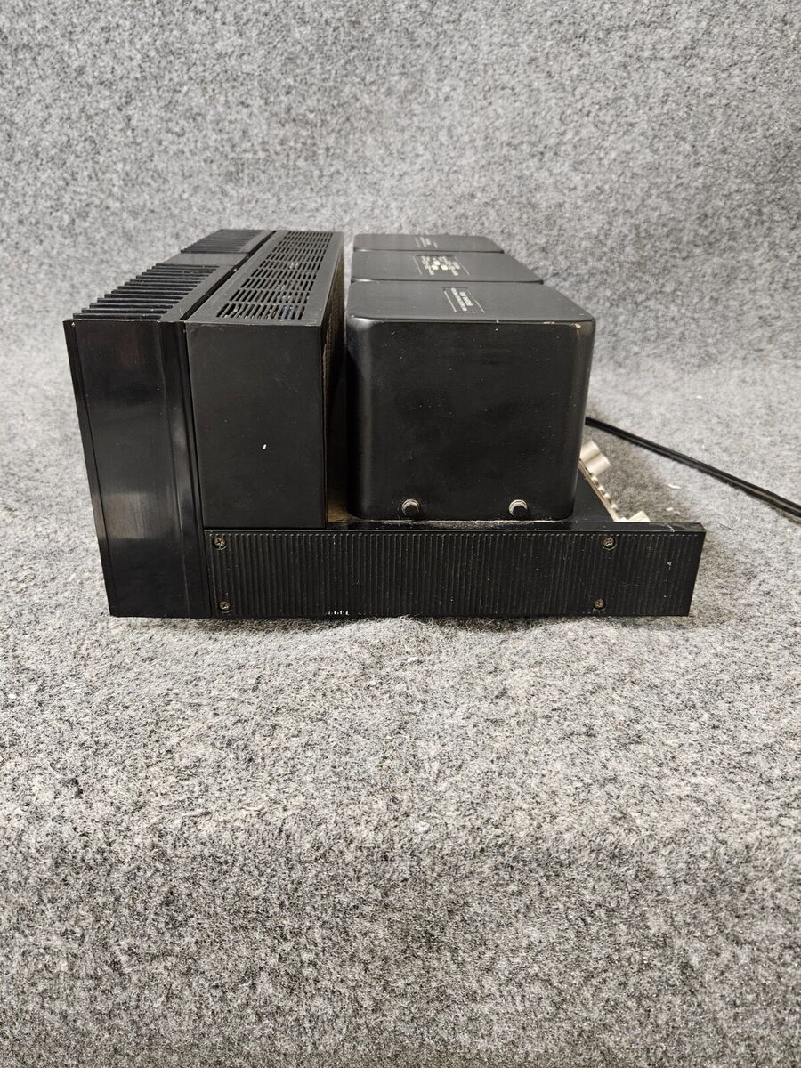 JVC Victor M-3030 Stereo Power Amplifier | eBay JVC Victor M-3030 Stereo Power Amplifier | eBay