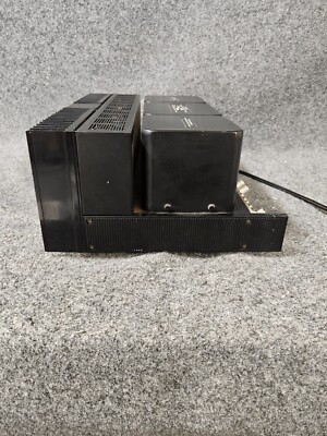 JVC Victor M-3030 Stereo Power Amplifier | eBay