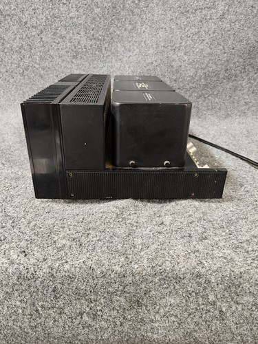 Amplificador de potencia estéreo JVC Victor M-3030 - Imagen 3 de 5