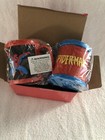 Disney Spiderman Collectibles Box Mugs Exclusive Pin Blanket & More — photo 1