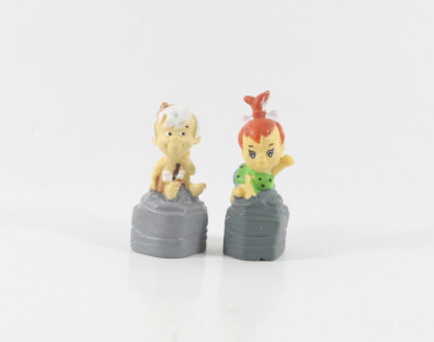 Flintstones Familie Feuerstein === 2 x Figuren
