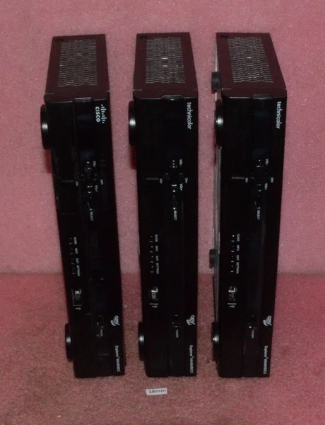 2x Technicolor Digital Home Terminal Explorer 4640HDC2 & 1x CISCO Model 4640HDC. - Image 2 of 4
