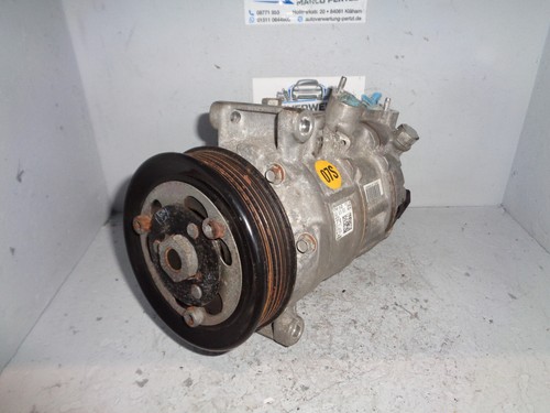 VW Golf 7 AU 5G1 Limousine 1.6 TDI Klimakompressor Denso 5Q0820803