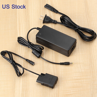 DC 9V AC Adapter EH-5a +EP-5A DC Coupler For Nikon D3100 D3200 D3300 D3400  D3500