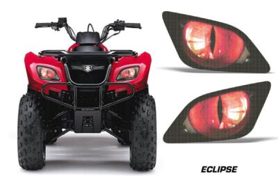 Polaris Ranger Head Light Eye Graphic Kit. Over 7 designs available