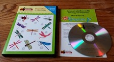 Amazing Designs Embroidery Solutions: Dragonflies 1 PC CD-ROM ADC-10