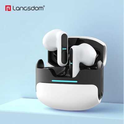 Langsdom Wireless Gaming Kopfhörer