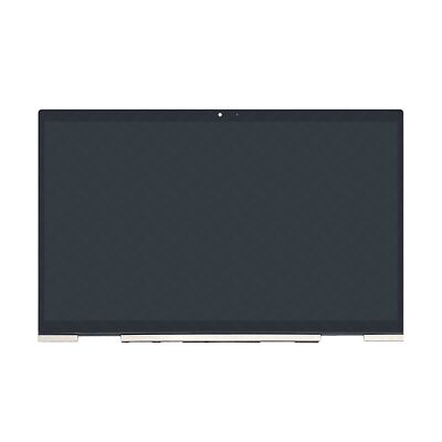 FHD IPS LCD Touch Screen Digitizer Assembly w/Bezel for HP ENVY X360 13-bd0031nr