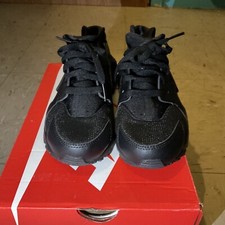 Nike Air Huarache Run Ultra Triple Black