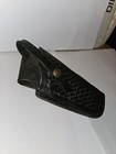Gun Holster Leather craft Black  Mixson Miami Florida D 208 — photo 3