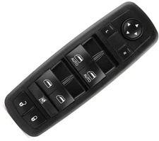Driver Side Master Power Window Mirror Switch For Dodge Durango 16-24 DWS1998