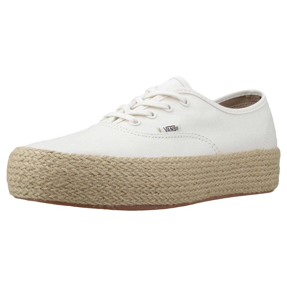 Vans authentic platform clearance marshmallow
