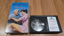 Pat and Mike 1952 Beta Betamax Tape NOT VHS Comedy Sport Katharine Hepburn MGM